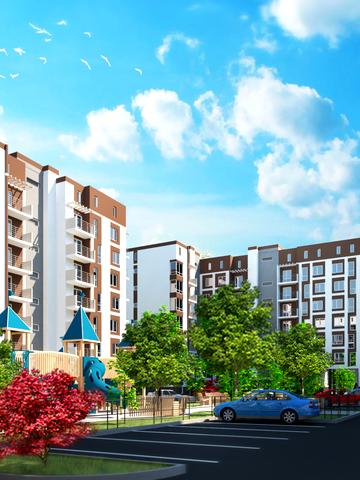 ЖК Сіті Парк