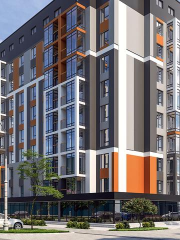 ЖК Рідне Місто