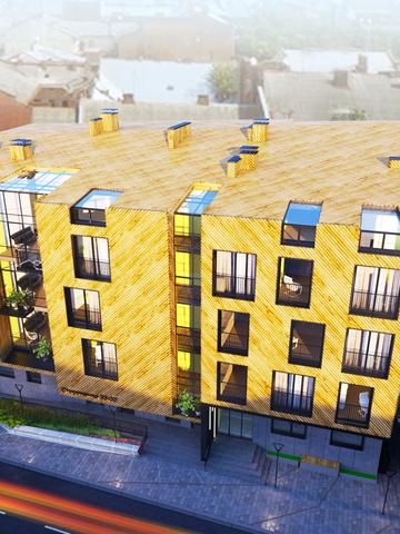 ул. Стороженко, 33-37