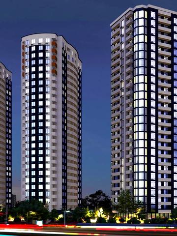 ЖК Райдужний