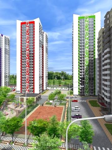 ЖК Вигурівщина-20