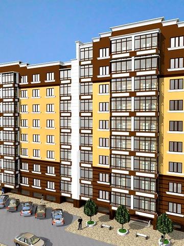 ЖК Княгинин Парк