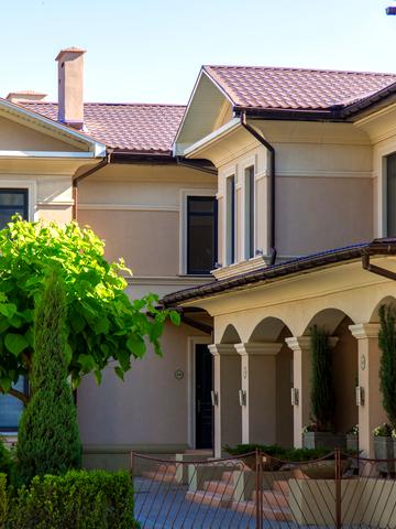 Таунхауси „Вілла Троянд“