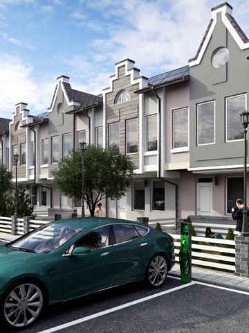 Таунхауси New Smart 3