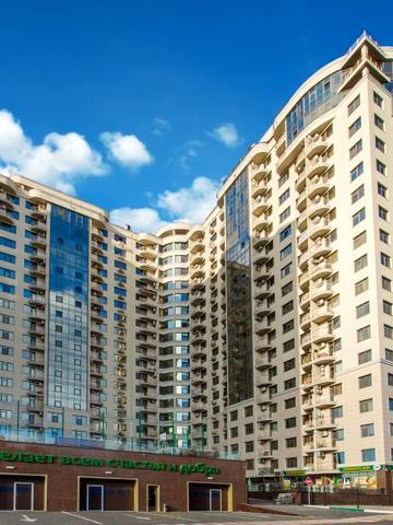 ЖК Вторая жемчужина