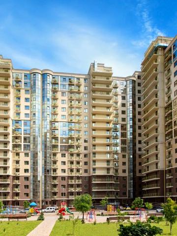 ЖК Третья Жемчужина