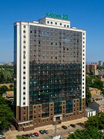 ЖК Двадцать вторая жемчужина