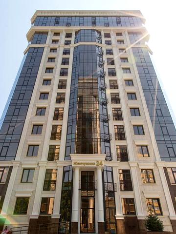 ЖК Двадцать четвертая жемчужина