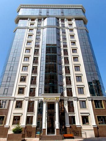 ЖК Двадцать пятая жемчужина