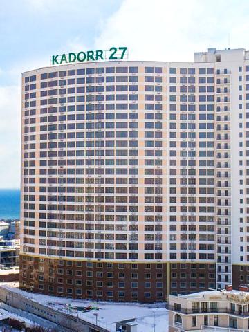 ЖК Двадцать седьмая жемчужина