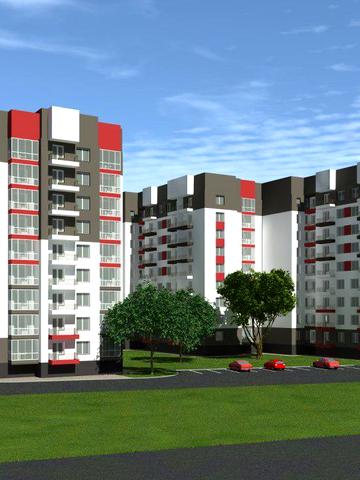 ЖК Северная звезда