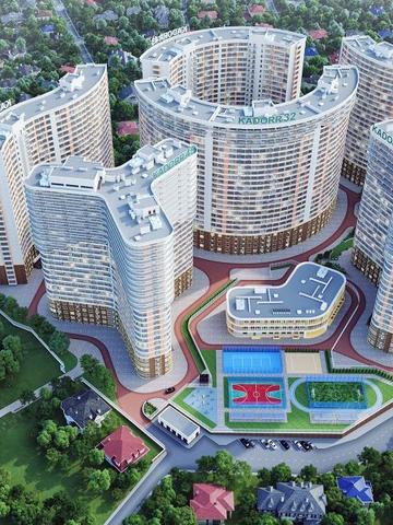 ЖК Сорок восьмая жемчужина