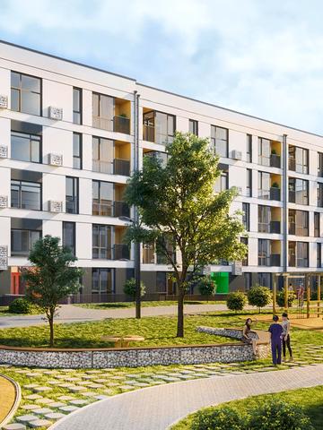 ЖК Гостомельські Липки-2