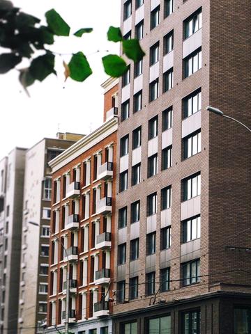 ЖК New York Concept House