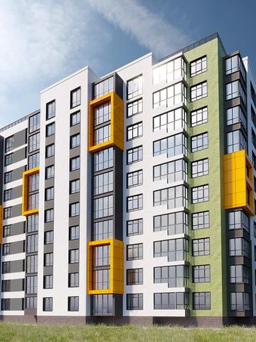 ЖК Гармонія-3