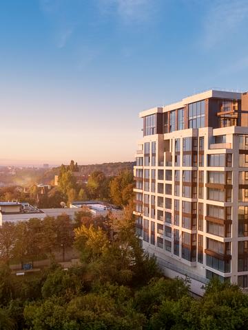 Клубний будинок The Garden