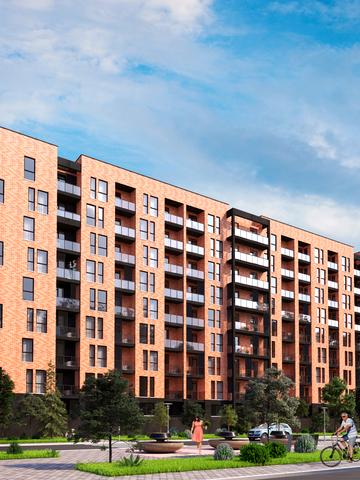 ЖК Глобус Панорама