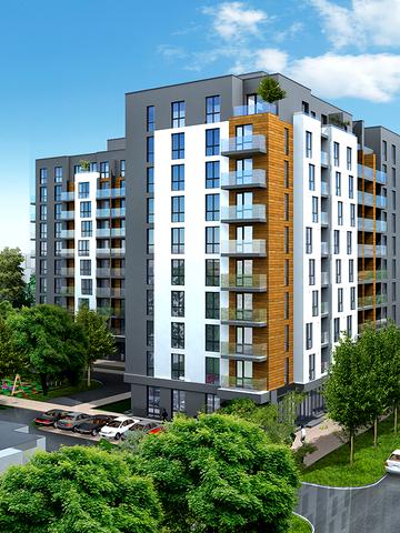 ЖК Липська Вежа