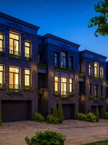 Таунхаус  Sherlock Home