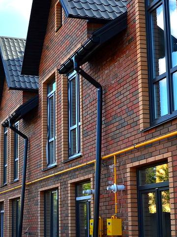 Таунхаусы На Вериковского