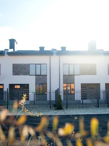 Таунхауси На Підлісній