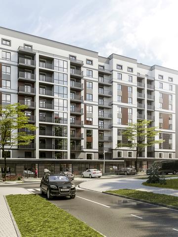 ЖК Срібні Озера Комфорт