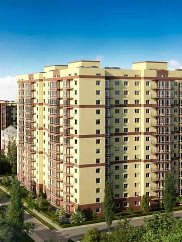 ЖК Лісовий-2