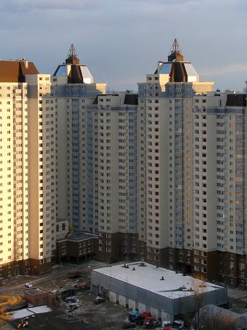 ЖК Лазурный блюз