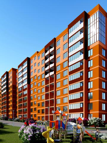 ЖК Парковий комплекс