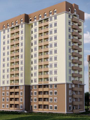 ЖК Покровський Двір