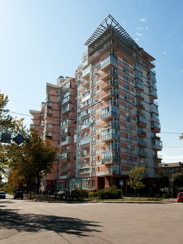 ул. Януша Корчака (Баумана), 25