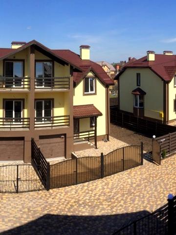 Дуплексы Cottage Residence