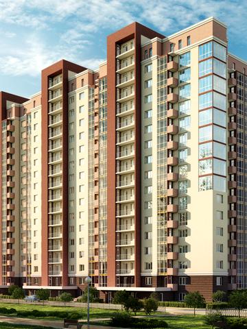 ЖК Козацький