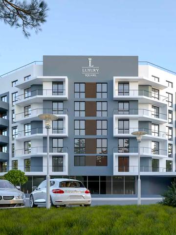 ЖК Luxury Square
