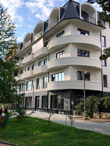 ЖК Арена Plaza