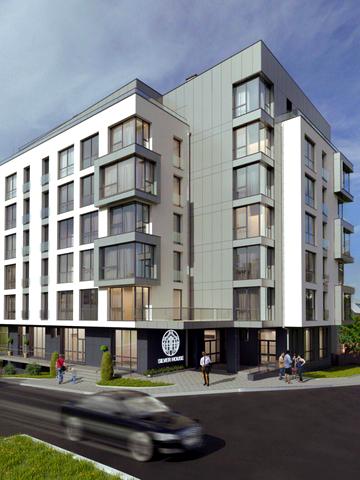 ЖК Срібний Дім Бізнес