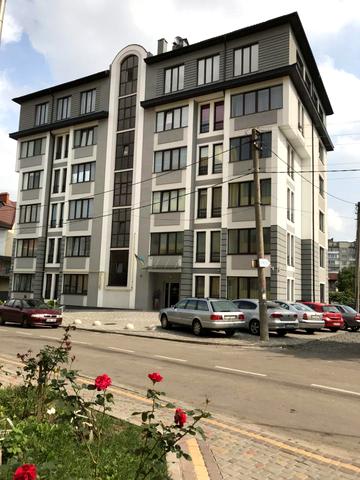 ЖК Срібний Дім Преміум