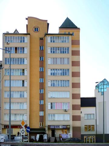 вул. Надрічна, 2, 2а