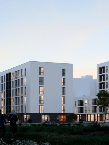 ЖК Глобус Парк