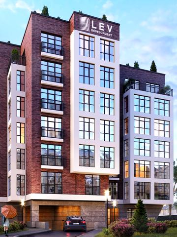 Клубний будинок GENEVA