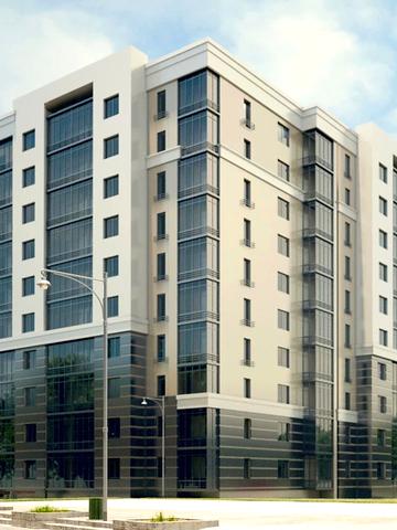 вул. Збройних Сил України (Інтернаціоналістів), 1