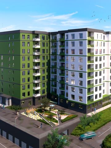 ЖК Лавровий