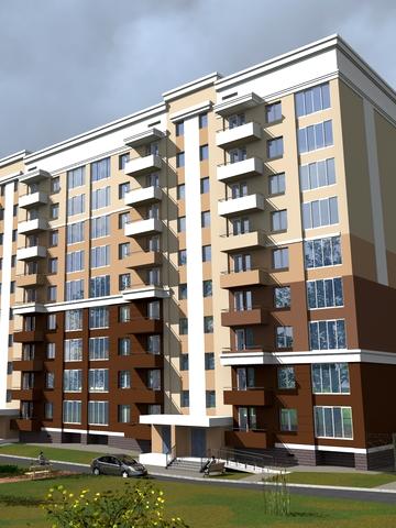 ЖК Дім на Лазурній