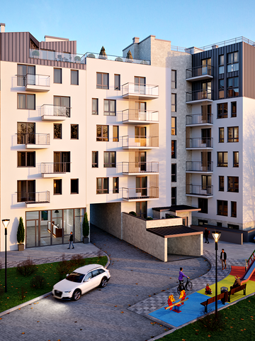 ЖК Бейкер Стрит. Шерлок Холмс