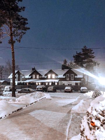 Таунхаус Desna Residence