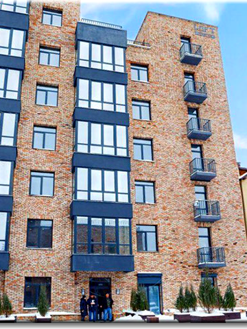 ул. Шевченко, 25