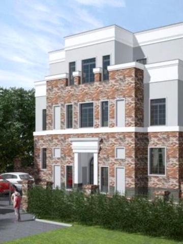 Клубный дом Villa Loft