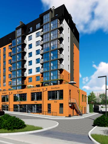 вул. Панаса Мирного, 24