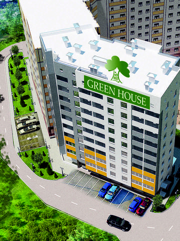 ЖК Green House