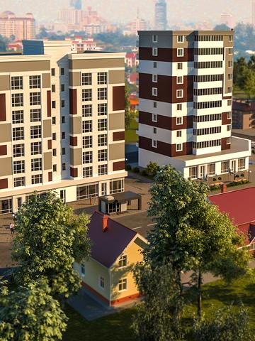 ЖК Новоградський